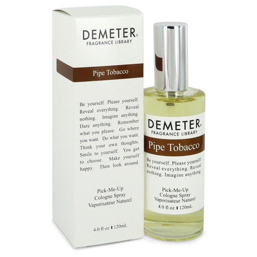 Pipe Tobacco Cologne Spray by Demeter for Women - 120 Ml