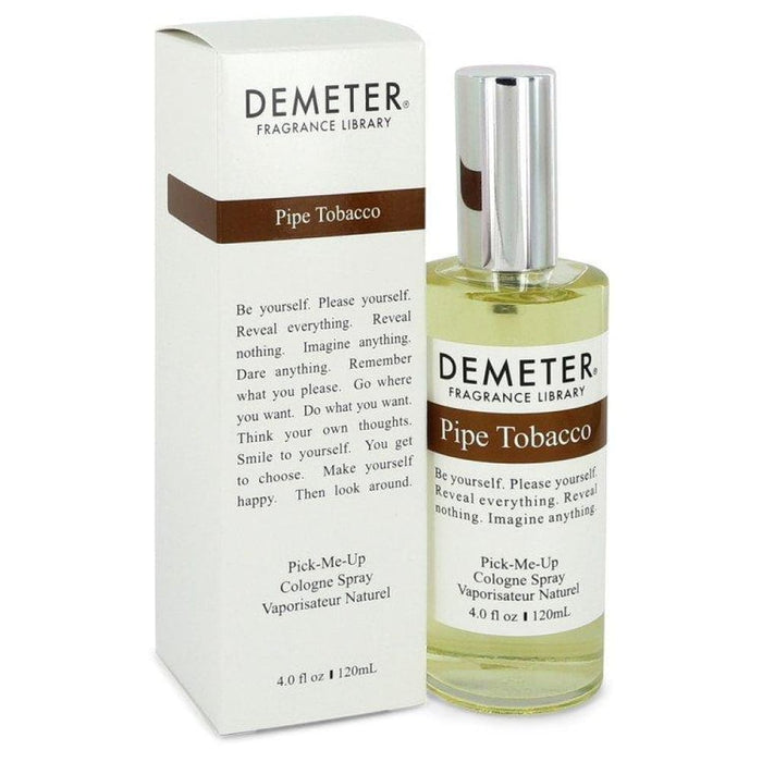 Pipe Tobacco Cologne Spray by Demeter for Women - 120 Ml