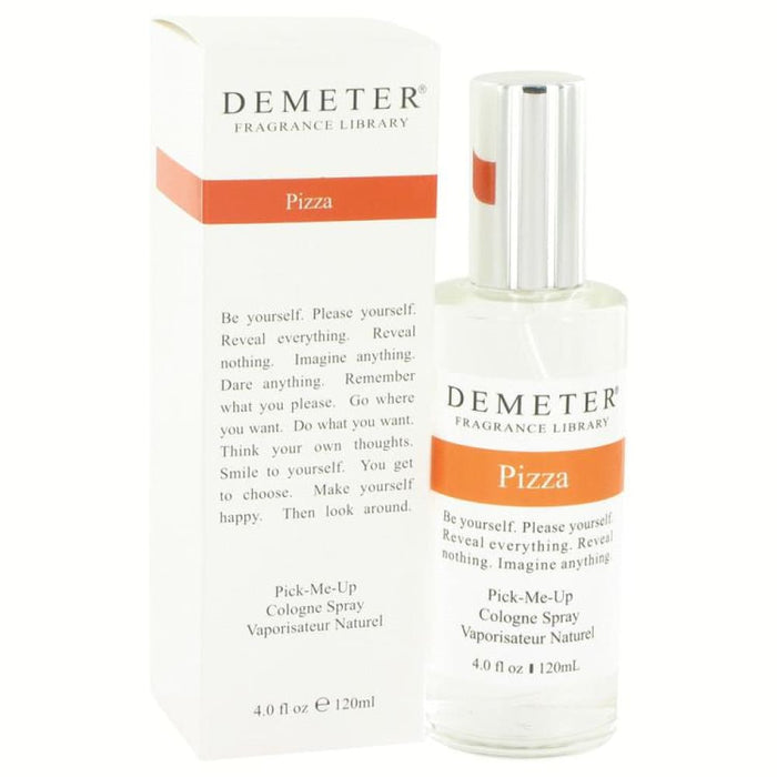Pizza Cologne Spray by Demeter for Women - 120 Ml