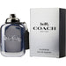 Platinum Edp Spray by Coach for Men - 100 Ml