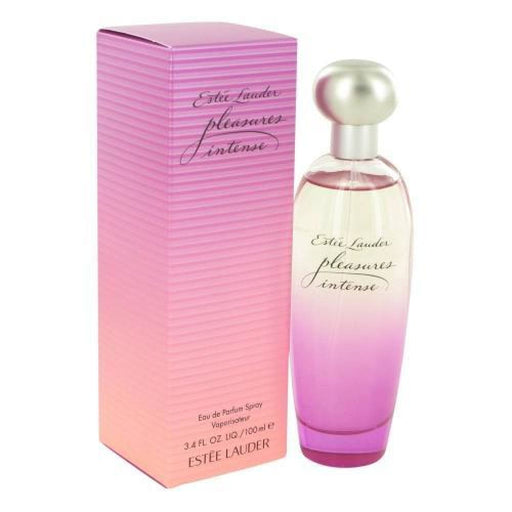 Pleasures Intense Edp Spray by Estee Lauder for Women - 100