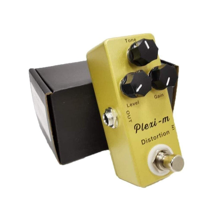 Plexi - m Electric Guitar Distortion Effect Pedal True