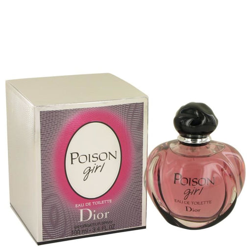 Poison Girl Edt Spray by Christian Dior for Women - 100 Ml