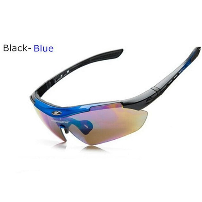 Polarized Bicycle Glasses
