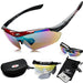 Polarized Bicycle Glasses