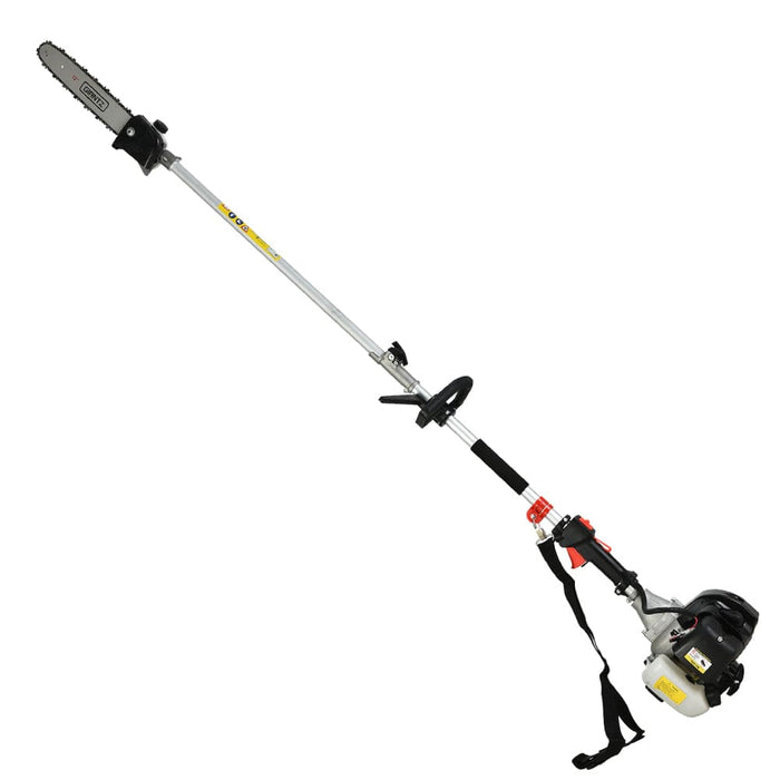 Pole Chainsaw Petrol Hedge Trimmer Brush Cutter Whipper