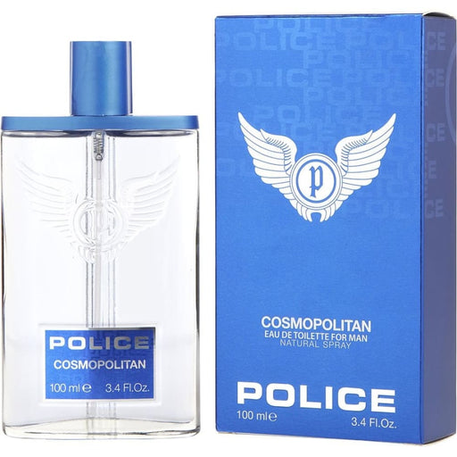 Police Cosmopolitan Edt Spray by Colognes for Men-100 Ml