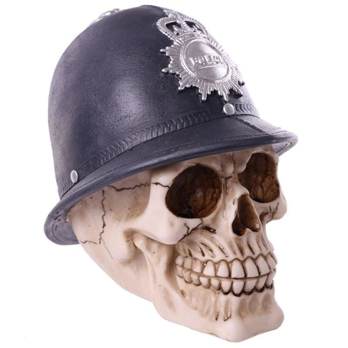 Police Skull