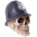 Police Skull
