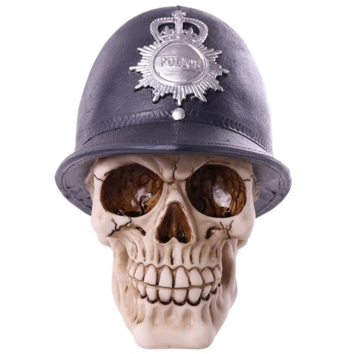 Police Skull