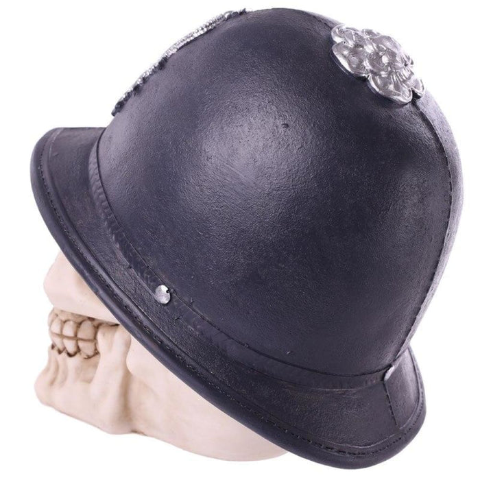 Police Skull