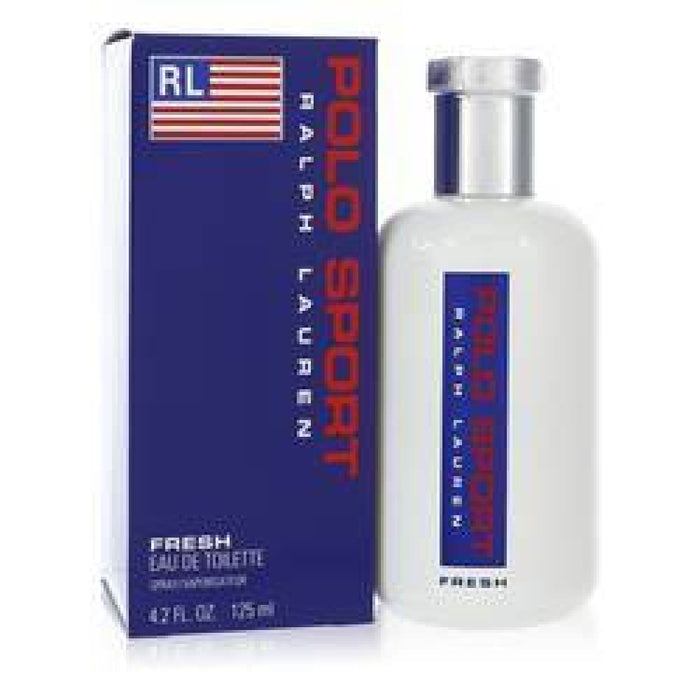 Polo Sport Fresh Edtby Ralph Lauren for Men-125 Ml