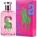 Big Pony Pink 2 Edt Spray by Ralph Lauren for Women - 100 Ml
