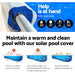 Pool Cover Roller 500 Micron Solar Blanket Bubble Heat