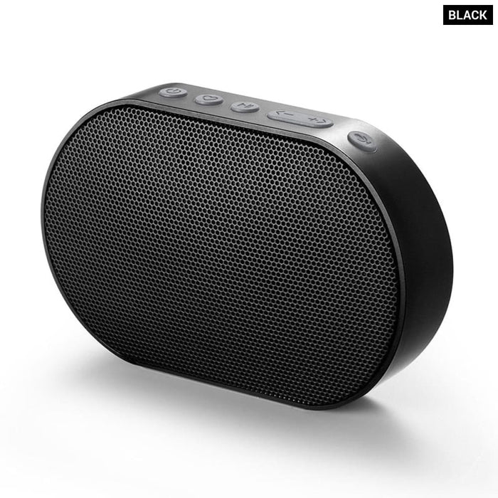 Portable 2200mah Bluetooth Wireless Speaker Support Alexa