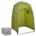 Portable Camping Toilet with Tent 10 + 10 l Tbnonkb