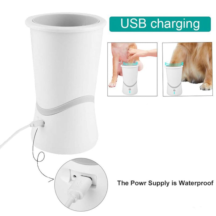 Portable Usb Charging Detachable Eco - friendly Soft