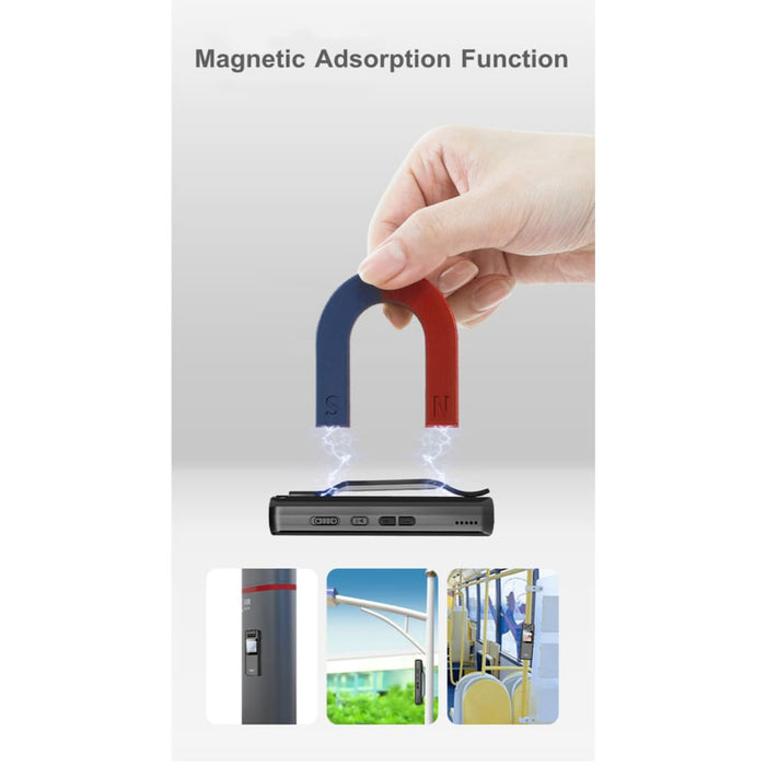 Portable A22 Digital 1080p Professional Hd Screen Magnetic
