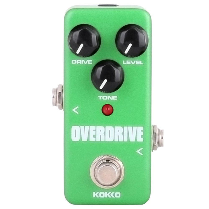 Portable Guitar Effect Pedal Compressor Booster Distortion