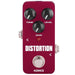 Portable Guitar Effect Pedal Compressor Booster Distortion