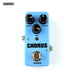 Portable Guitar Effect Pedal Compressor Booster Distortion