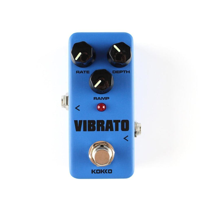 Portable Guitar Effect Pedal Compressor Booster Distortion