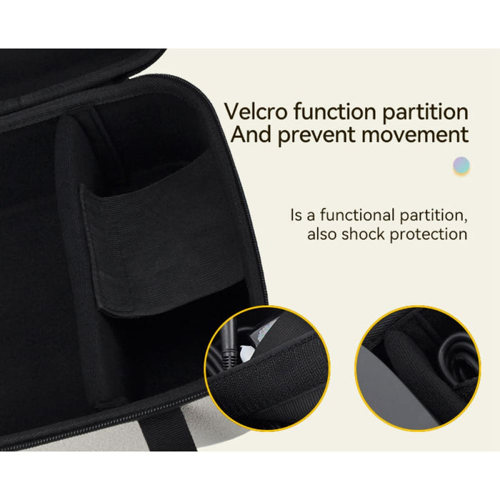 Portable Hard Eva Office Carrying Bag for Xgimi Horizon Pro