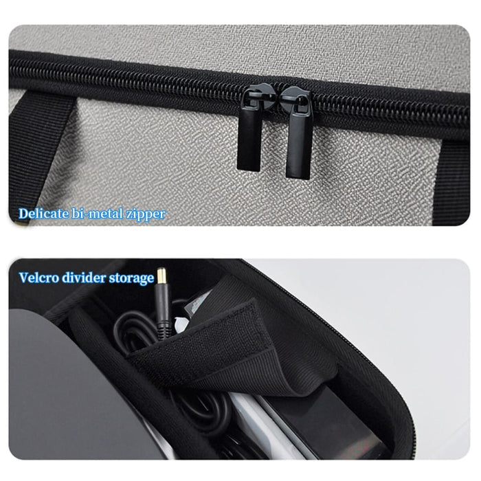 Portable Hard Eva Office Travel Carrying Case for Epson