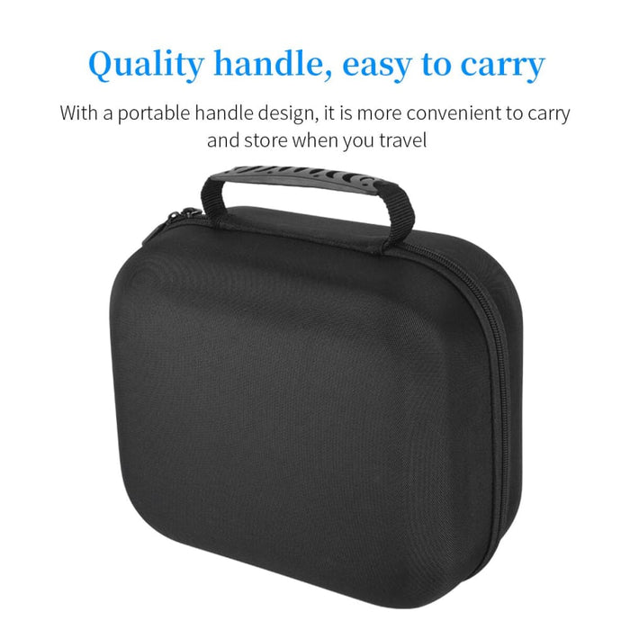 Portable Hard Eva Protect Headset Carrying Bag