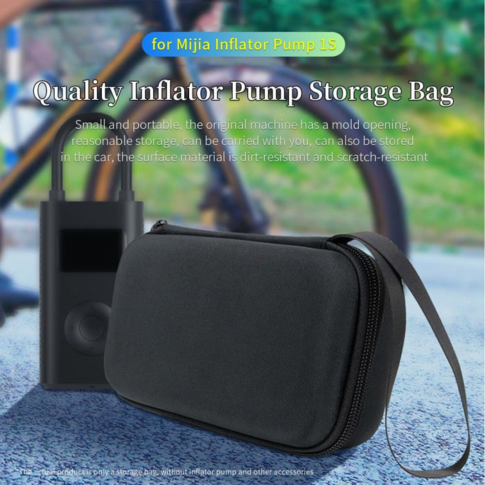 Portable Hard Eva Tire Pressure Detection Travel Case