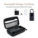 Portable Hard Eva Tire Pressure Detection Travel Case