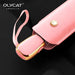 Portable Lightweight Flat Small Automatic Umbrella