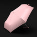 Portable Lightweight Flat Small Automatic Umbrella