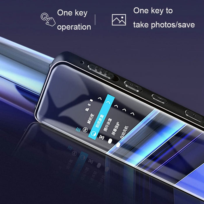 Portable A13 Hd Mini Audio Video Recording Camera with Lcd