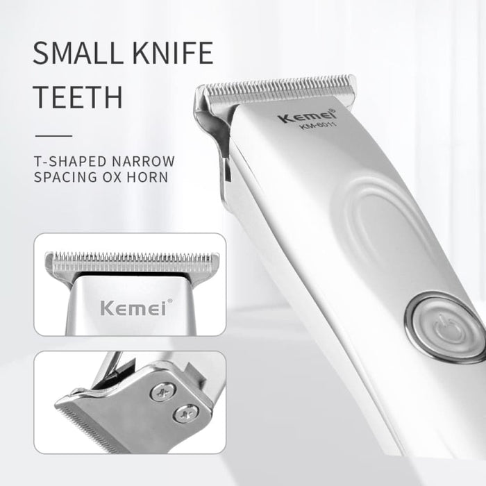 Portable Mini T-blade Professional Hair Trimmer