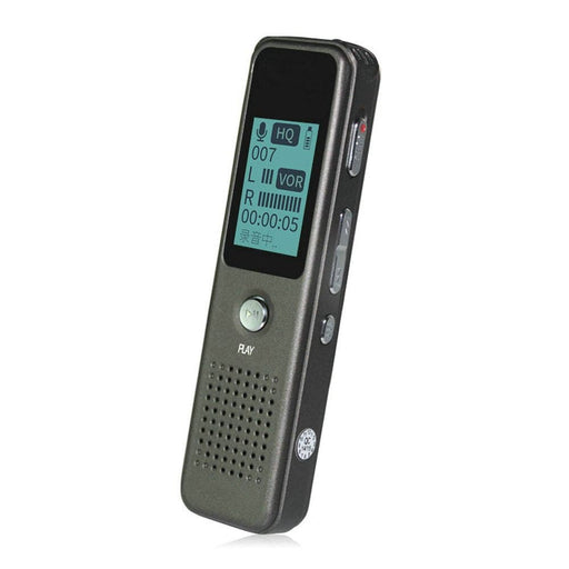 8gb Portable Mini V19 Digital Audio Voice Usb Pen Recorder