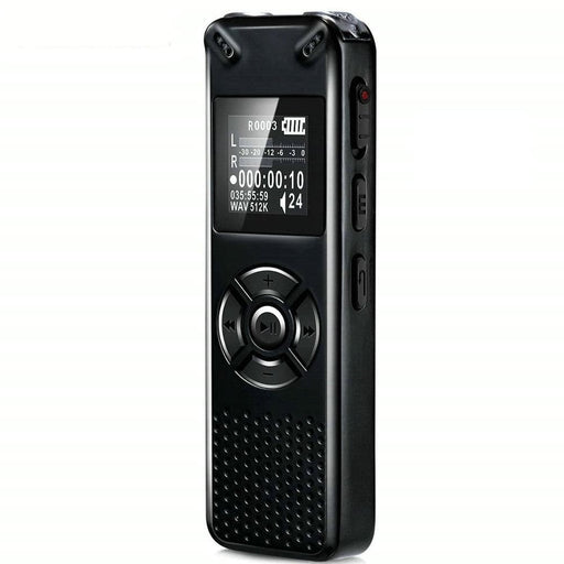 Portable Mp3 Professional Smart Digital Voice Audio Recorder