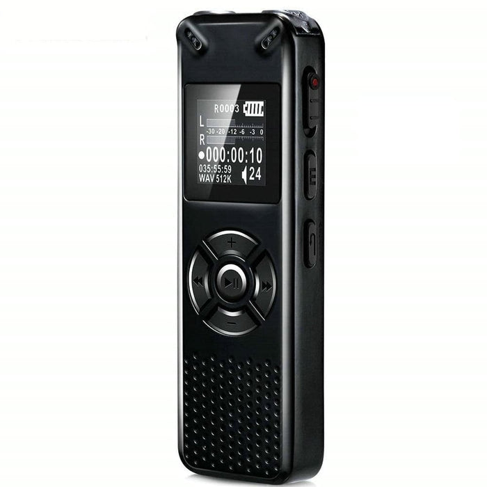 Portable Mp3 Professional Smart Digital Voice Audio Recorder