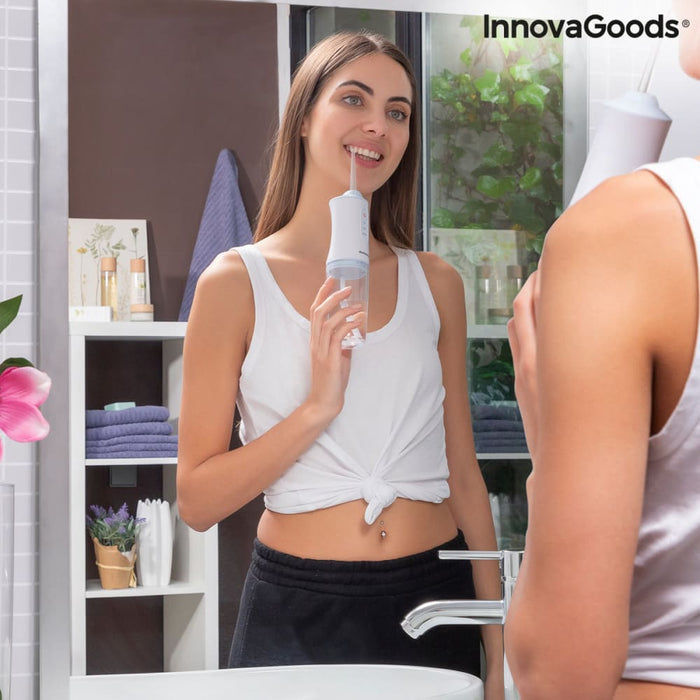 Portable Rechargeable Oral Irrigator Denter Innovagoods