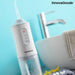 Portable Rechargeable Oral Irrigator Denter Innovagoods