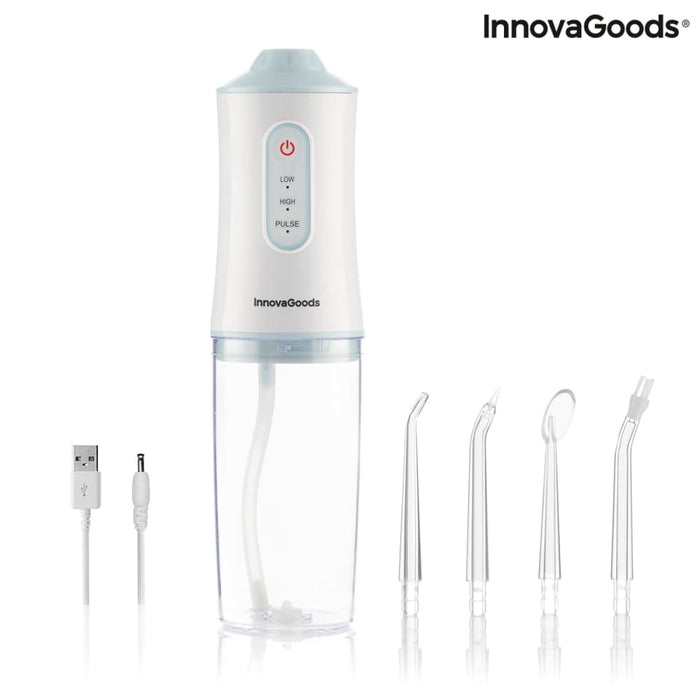 Portable Rechargeable Oral Irrigator Denter Innovagoods