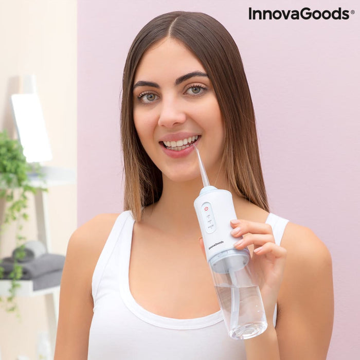 Portable Rechargeable Oral Irrigator Denter Innovagoods
