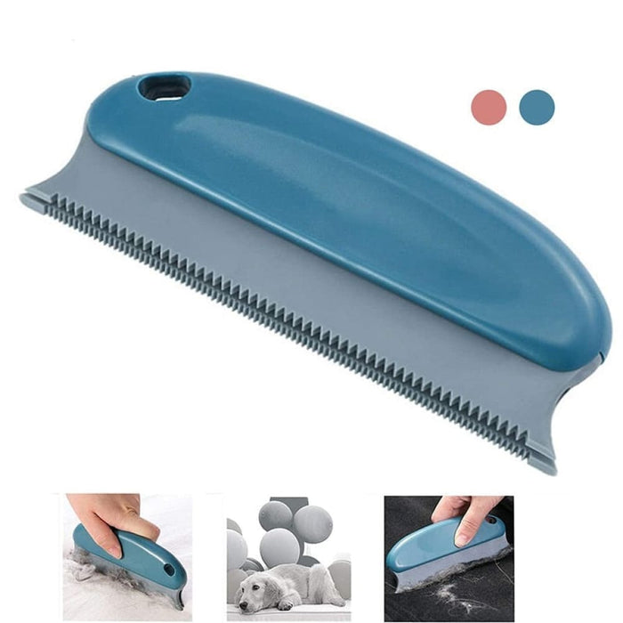Portable Safe Soft Pet Hair Remover Brush For Cleaning