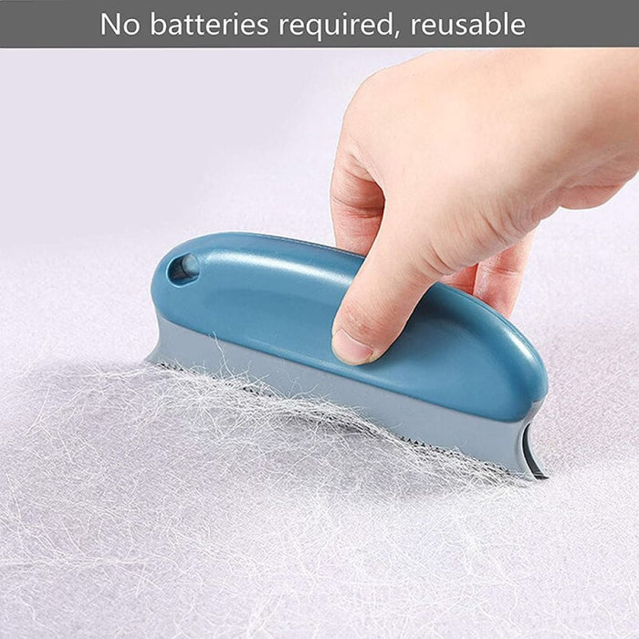 Portable Safe Soft Pet Hair Remover Brush For Cleaning