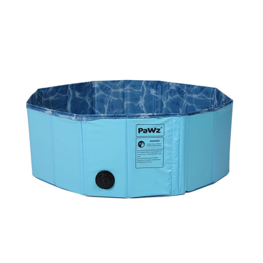 Portable Pet Swimming Pool Kids Dog Cat Washing Bathtub