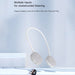 Portable Wireless Neck Bluetooth Speaker With Microphone