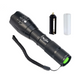 Portable Zk10 Led Flashlight Lamp Lantern Torch for 1x18650
