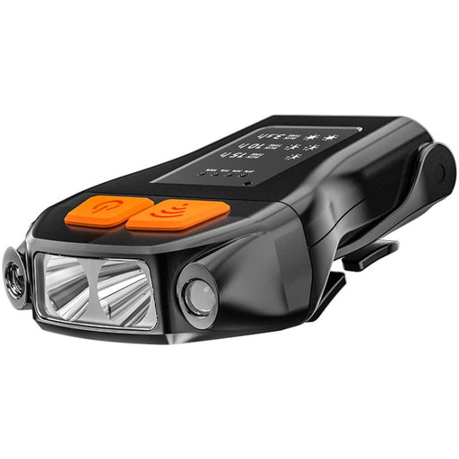 Portable Zk20 Mini Waterproof Smart Sensor Headlight