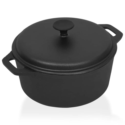 Pot ø26.5 Cm Cast Iron Tottlx