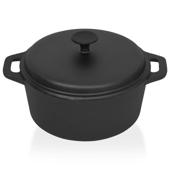 Pot ø26.5 Cm Cast Iron Tottlx